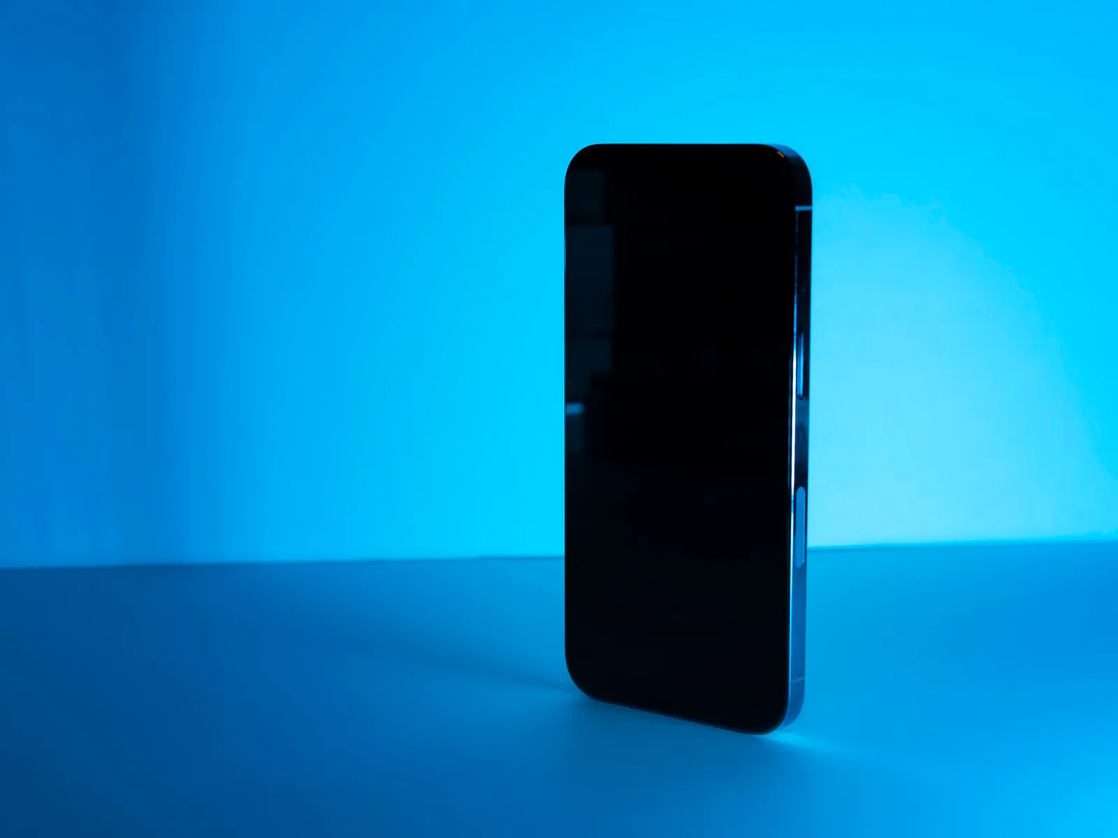 Generic smartphone used to explain mobile-source verification